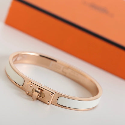 [Glimmer]HM KELLY WHITE BRACELET