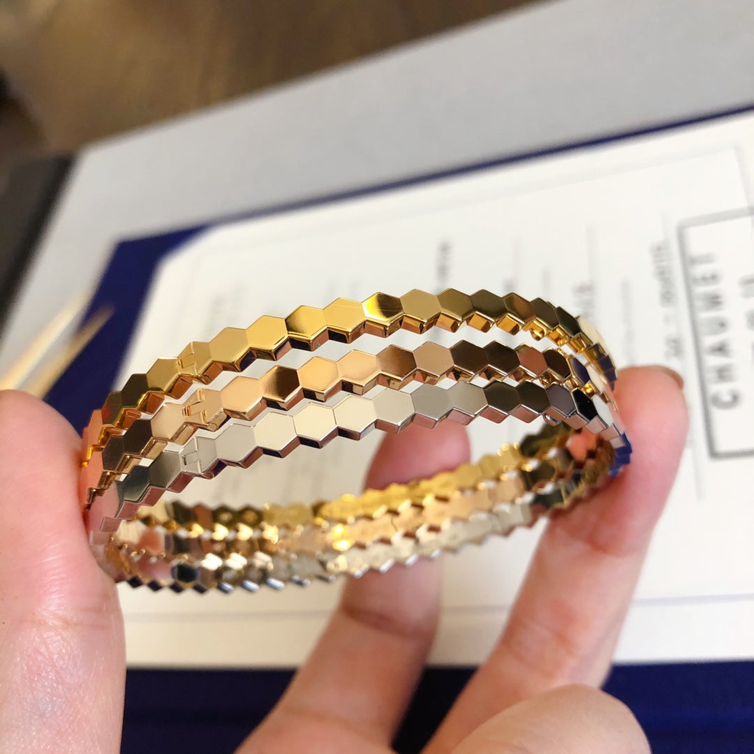 [Glimmer]BEE LOVE BRACELET