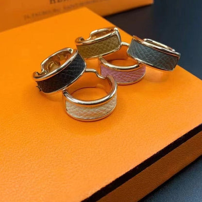 [Glimmer]OLYMPE PINK GOLD RING