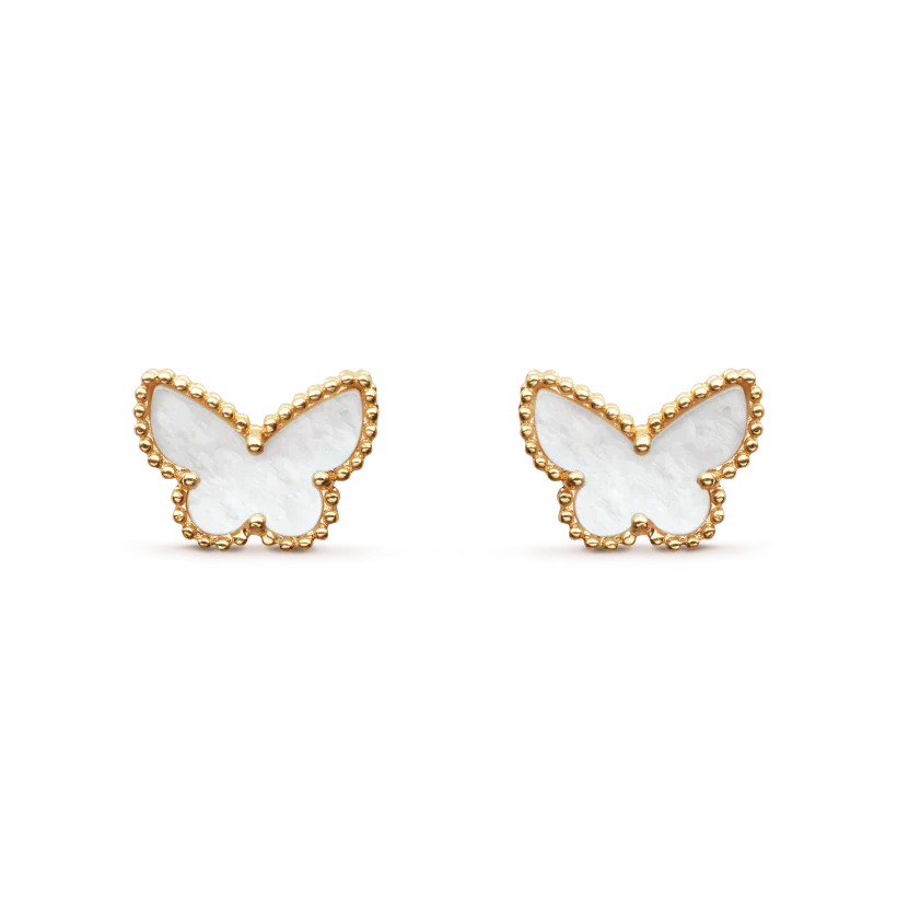 [Glimmer]SWEET BUTTERFLY MOP EARSTUDS
