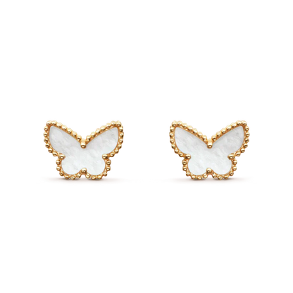 [Glimmer]SWEET BUTTERFLY MOP EARSTUDS