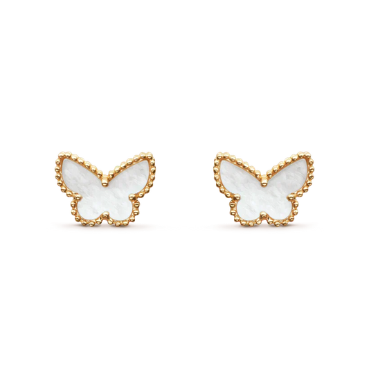 [Glimmer]SWEET BUTTERFLY MOP EARSTUDS