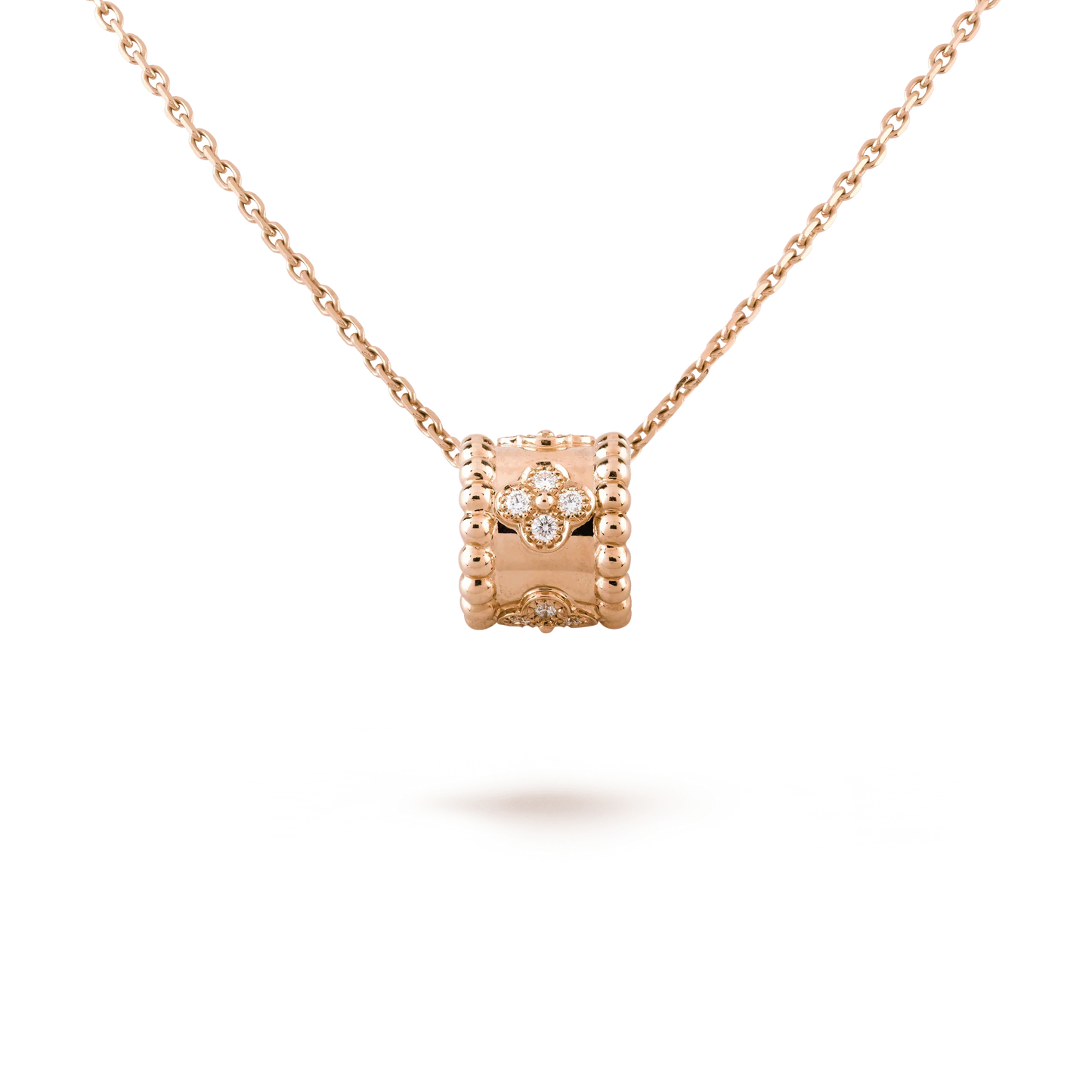 [Glimmer]PERLEE PEDANT NECKLACE GOLD / Glimmer GOLD
