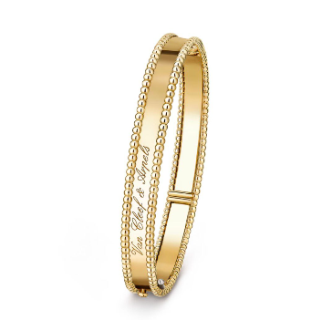 [Glimmer]CLOVER BRACELET