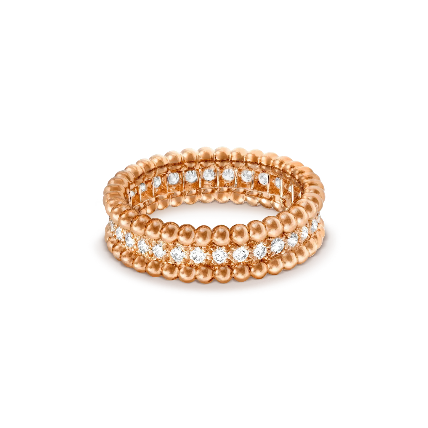 [Glimmer]PERLEE DIAMOND Glimmer GOLD RING