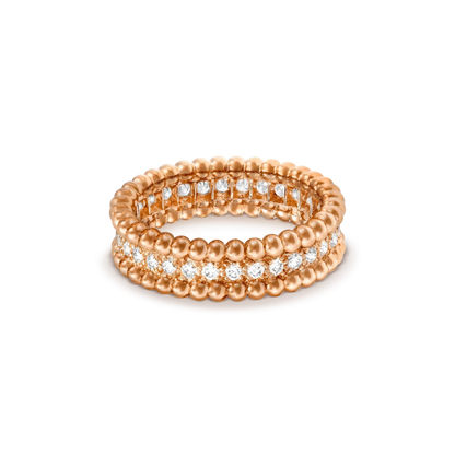 [Glimmer]PERLEE DIAMOND Glimmer GOLD RING