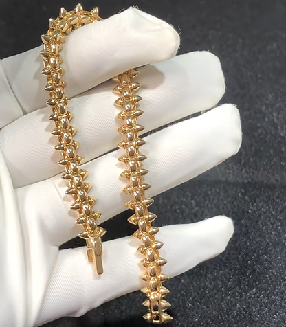 [Glimmer]Rivet Bracelet