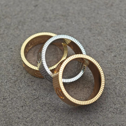 [Glimmer]NEW LOVE 6.5MM RING