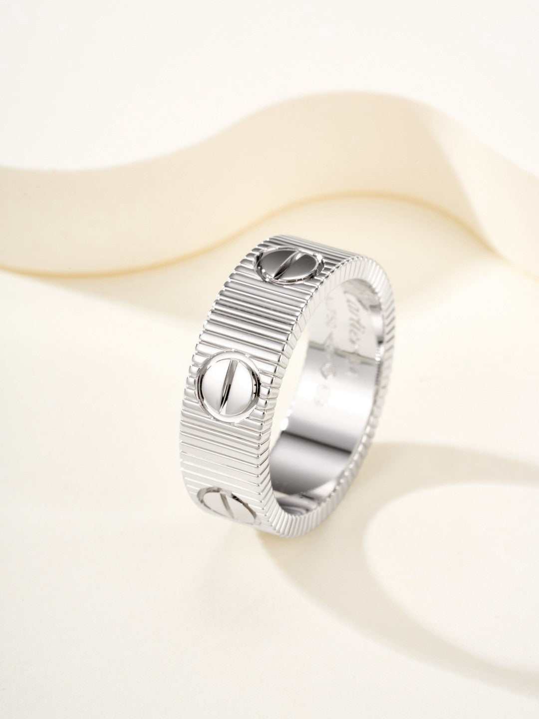 [Glimmer]NEW LOVE 6.5MM RING