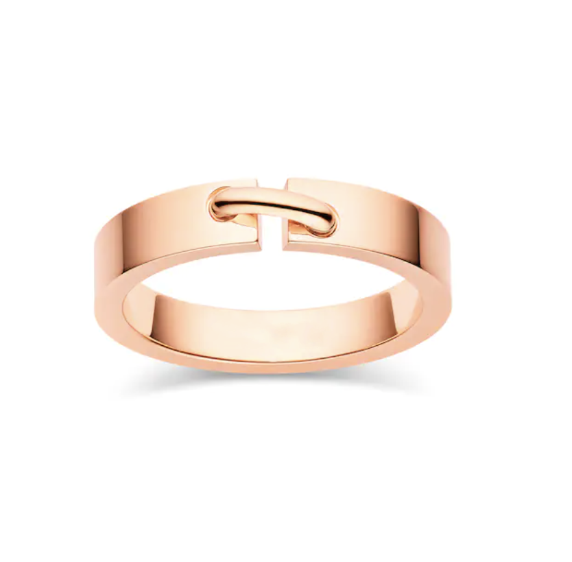[Glimmer]ALLIANCE LIENS VIDENCE 4MM RING