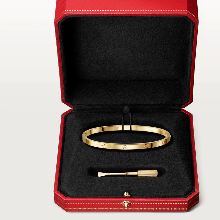 [Glimmer]LOVE BRACELET 3.65MM