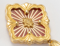 [Glimmer] B.C.L SMALL SIZE  ENAMEL NECKLACE£¨Various colors)