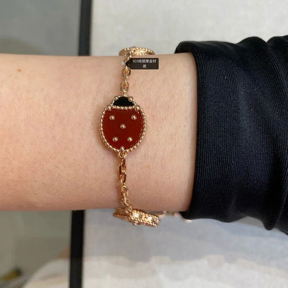 [Glimmer]LUCKY SPRING 5 MOTIF BRACELET