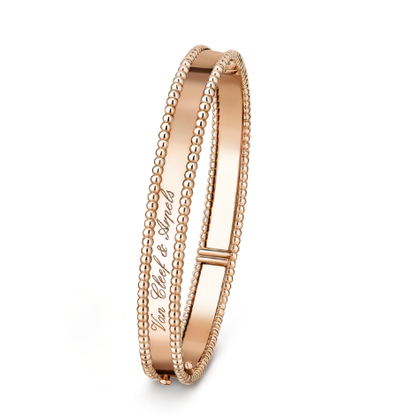 [Glimmer]CLOVER BRACELET