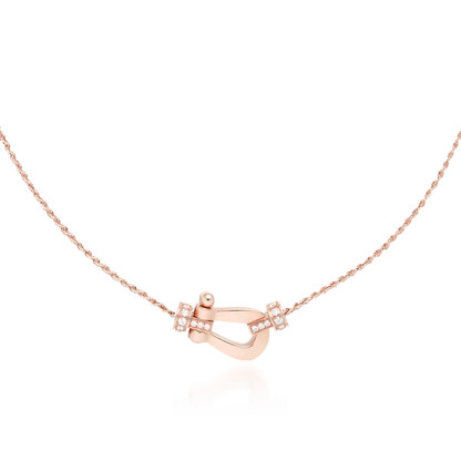 [Glimmer]FORCE 10 DIAMOND NECKLACE