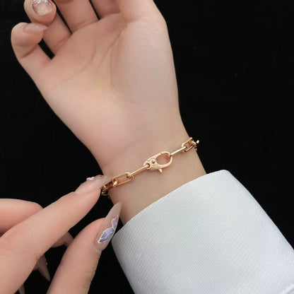 [Glimmer jewelrys]CTチェーンブレスレット