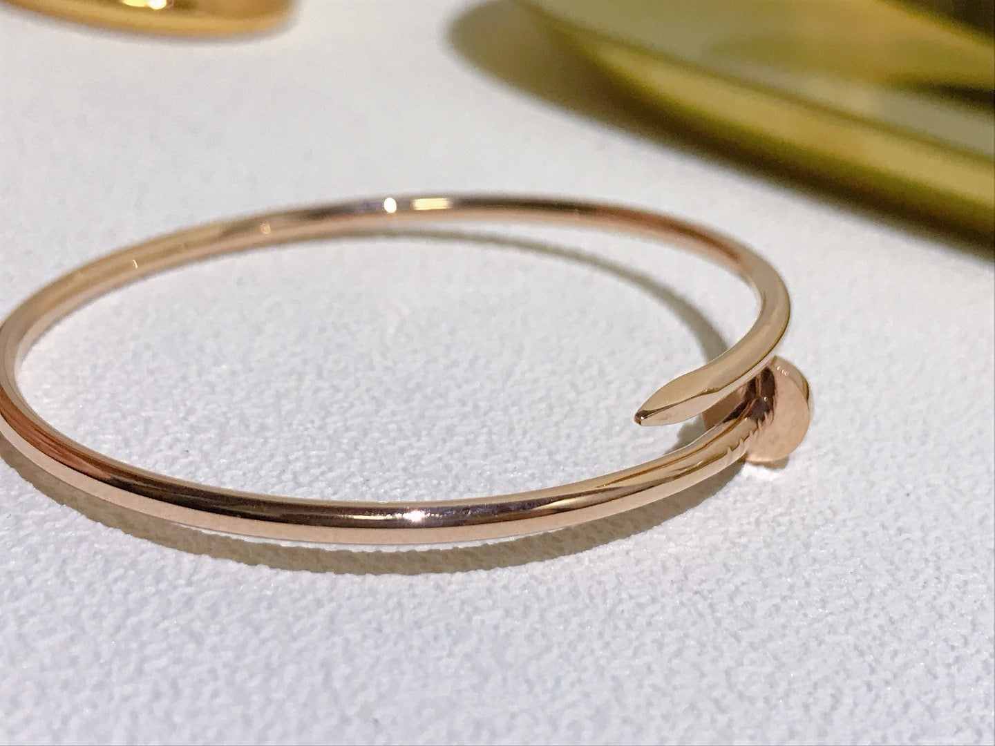 [Glimmer]JUSTE BRACELET 2.5MM