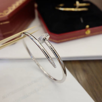 [Glimmer]JUSTE BRACELET 3.5MM DIAMONDS