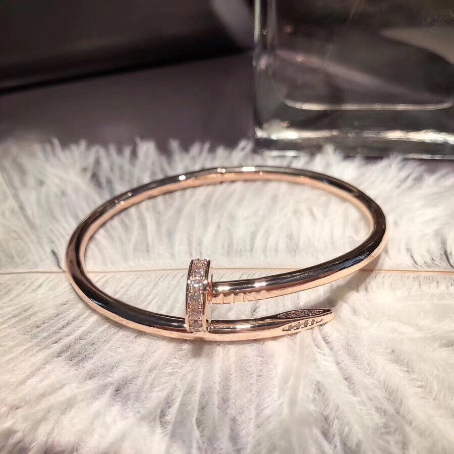 [Glimmer]JUSTE BRACELET 3.5MM DIAMONDS