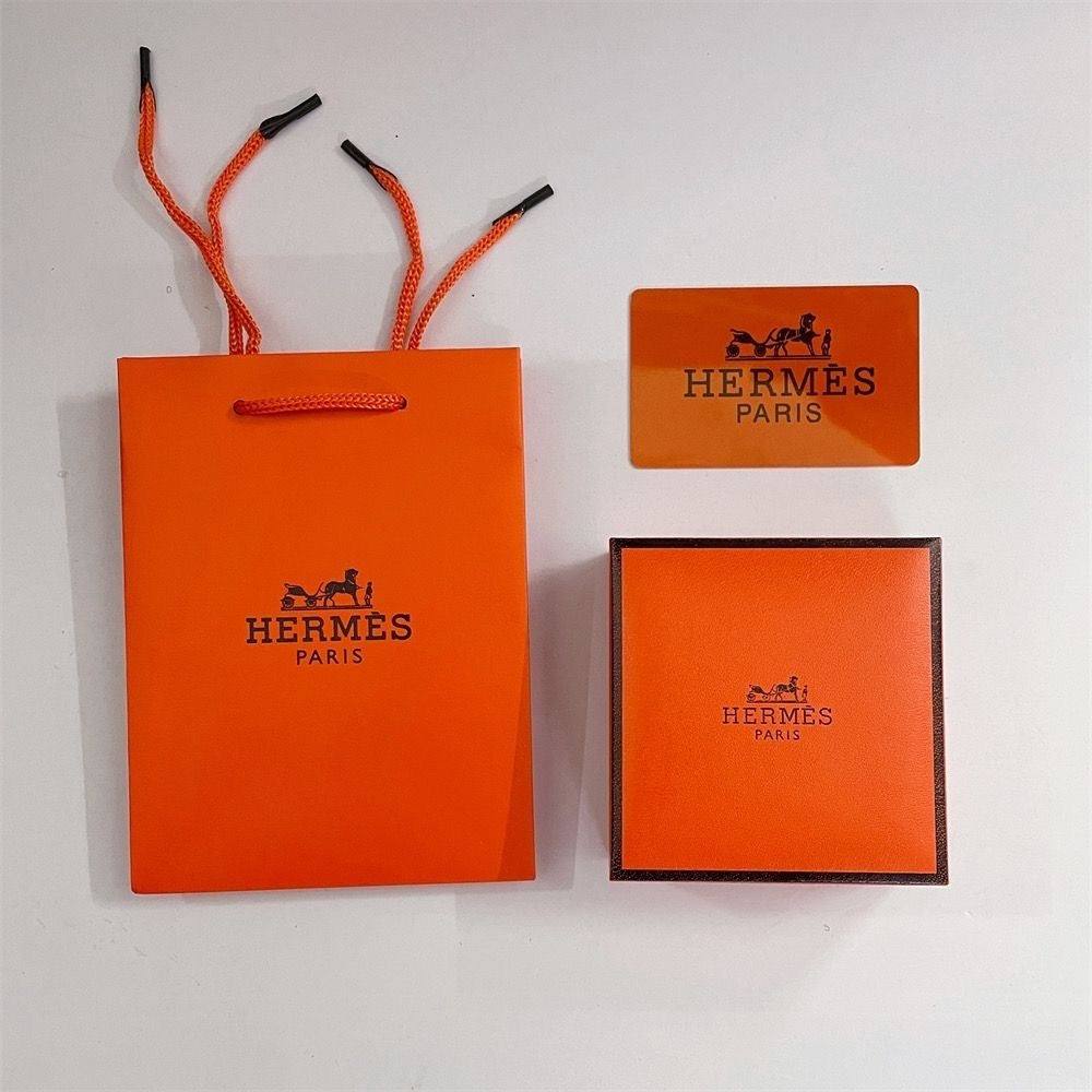 [Glimmer]HM BRACELET NECKLACE RING BOX GIFT BAG