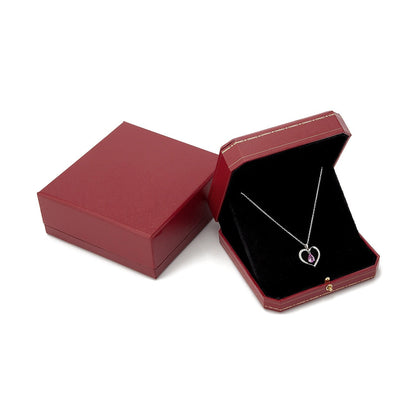[Glimmer]CA BRACELET NECKLACE RING BOX GIFT BAG