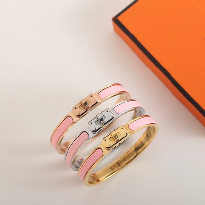 [Glimmer]HM KELLY PINK BRACELET