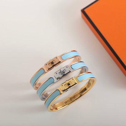 [Glimmer]HM KELLY CLOUD BLUE BRACELET