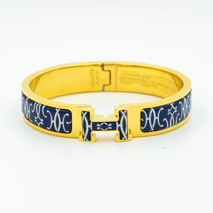 [Glimmer]H BRACELET BLACK MULTICOLOR