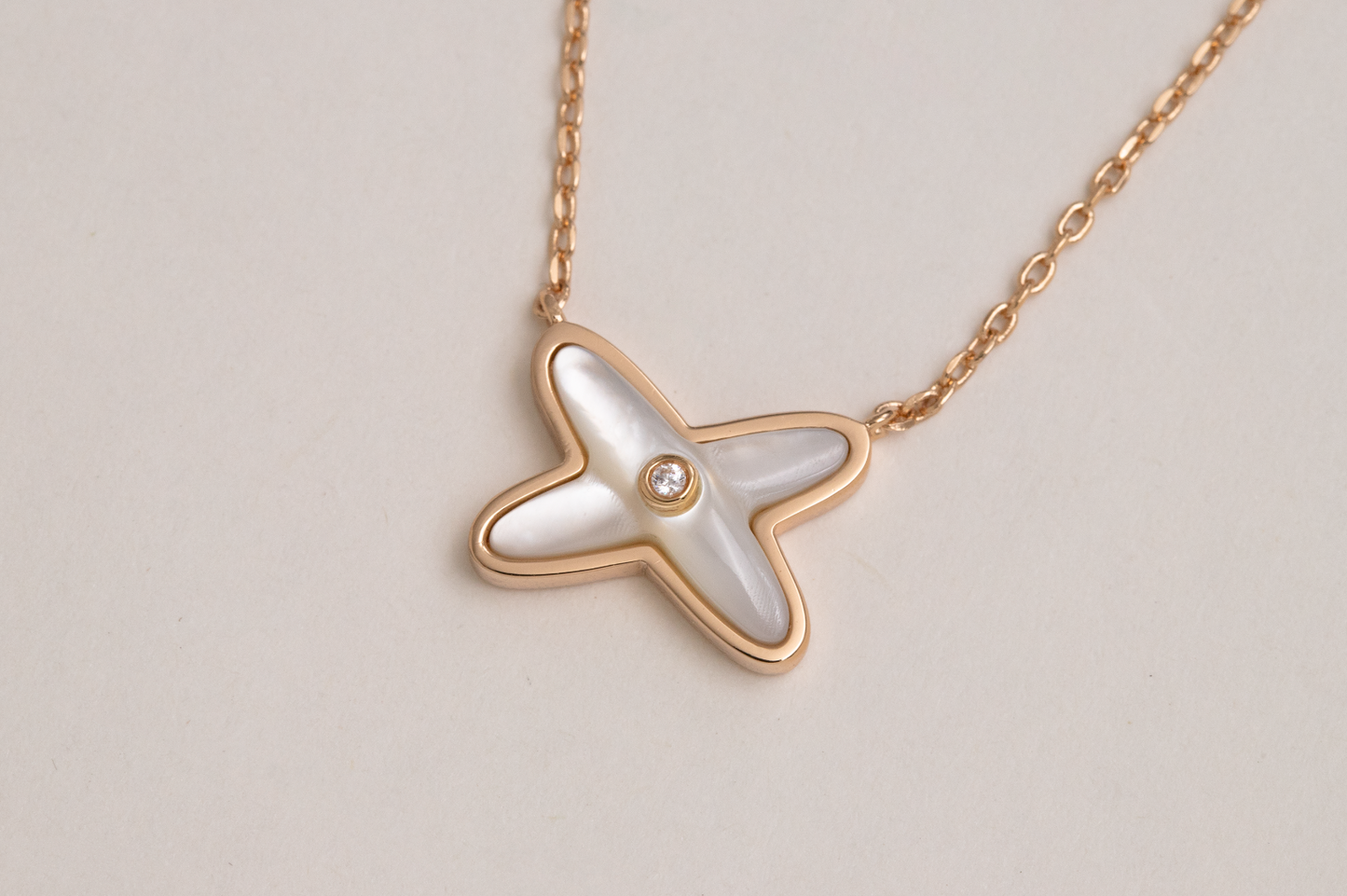 [Glimmer]JEUX DE NECKLACE 1 DIAMOND