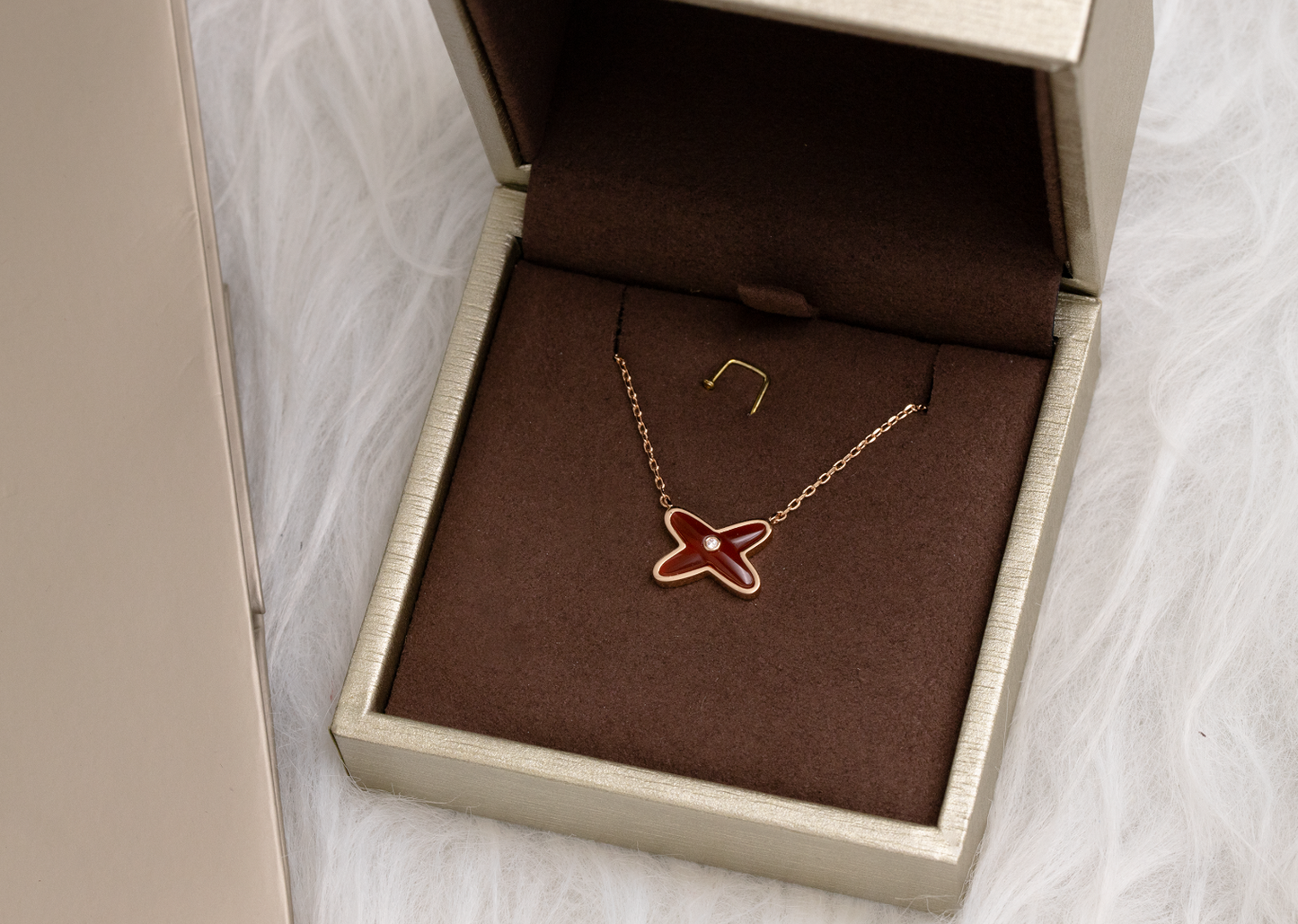 [Glimmer]JEUX DE NECKLACE 1 DIAMOND