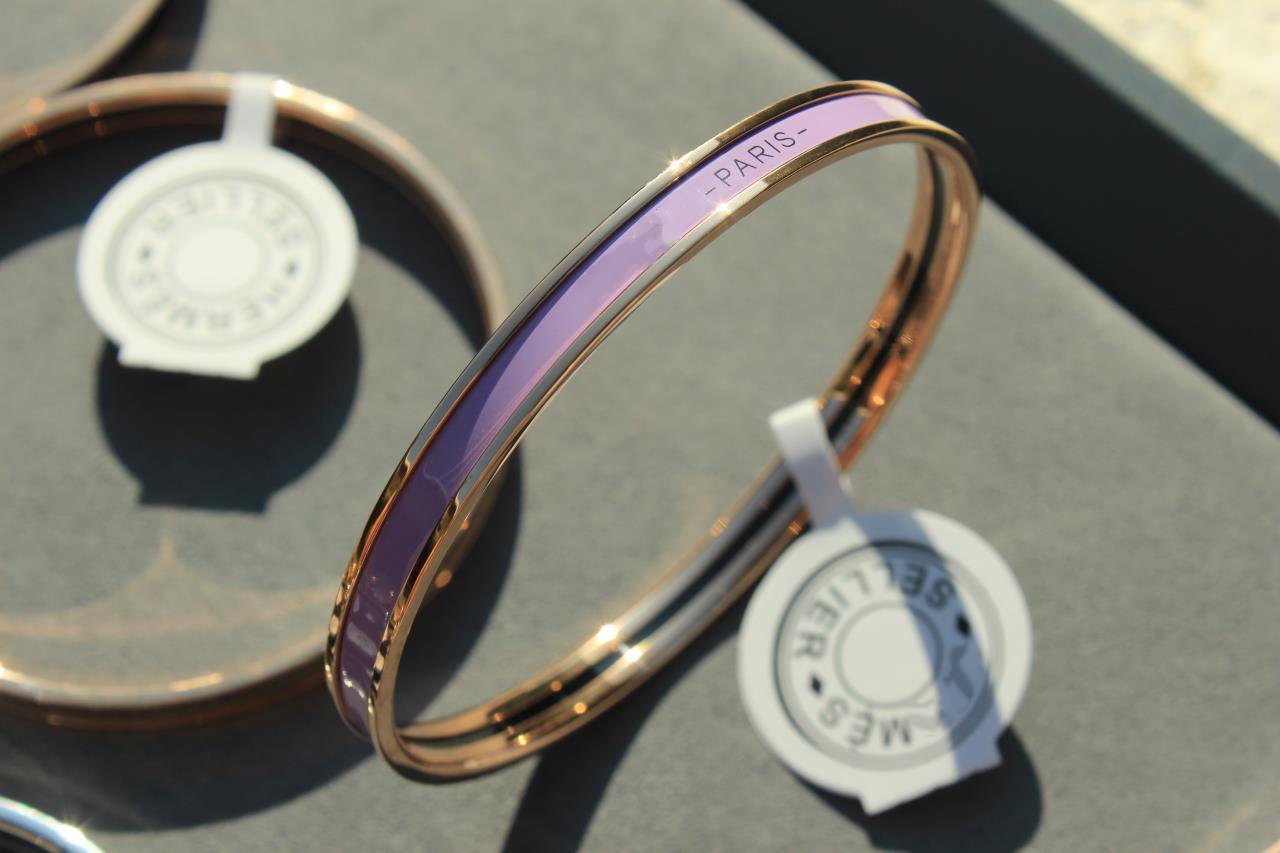 [Glimmer]HM UNI BANGLE BAG