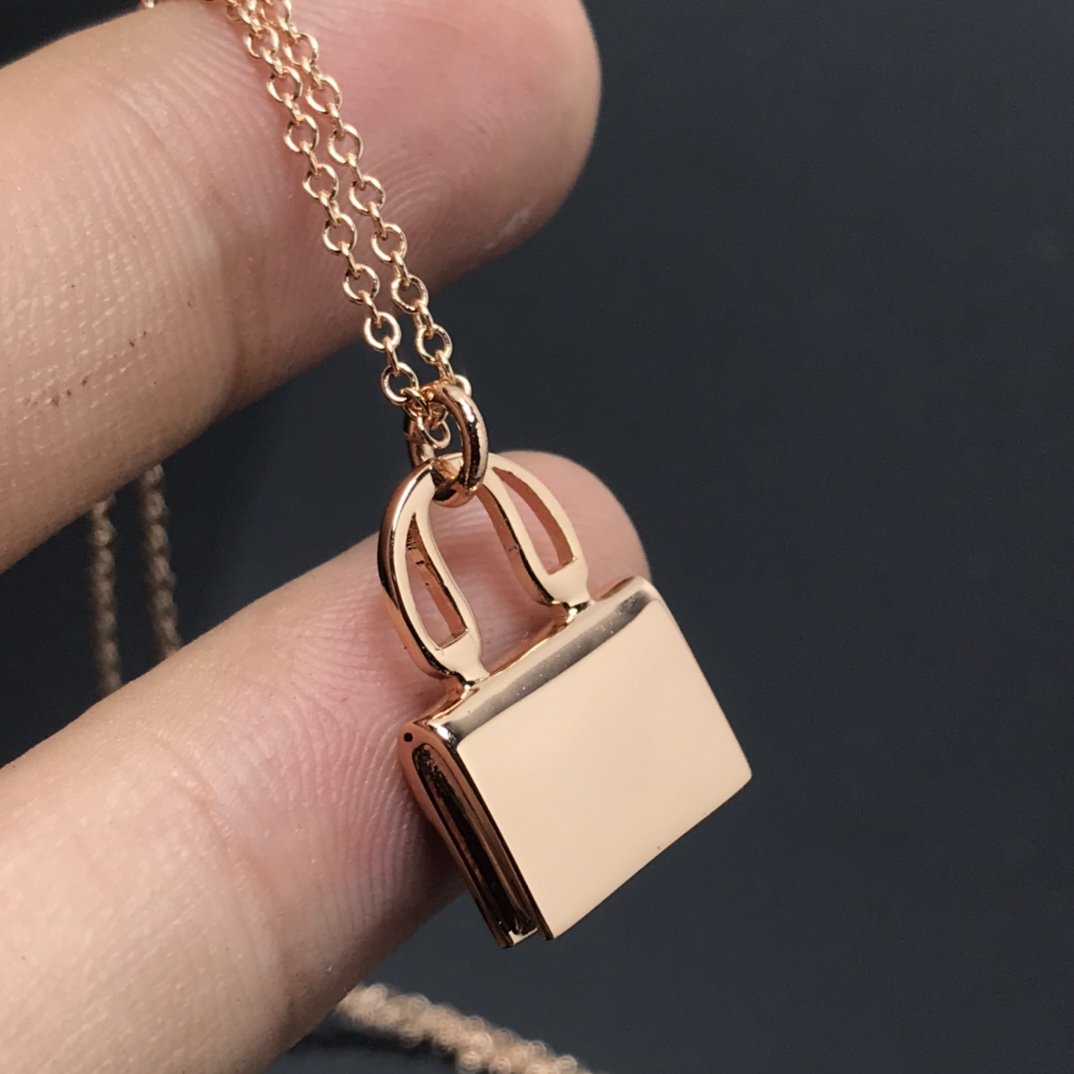 [Glimmer]HM NECKLACE ARRIVAL BLACK DIAMOND