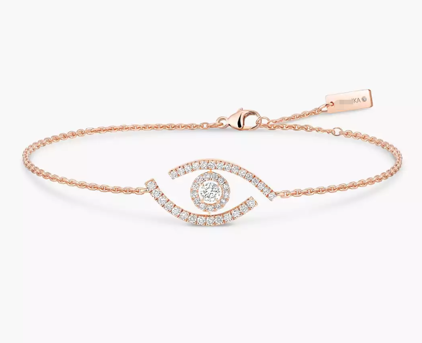 [Glimmer]M EYE OF LUCK BRACELET
