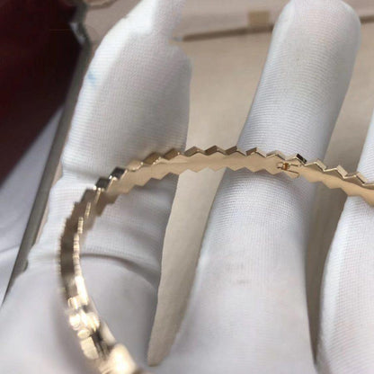 [Glimmer]BEE LOVE GOLD BRACELET