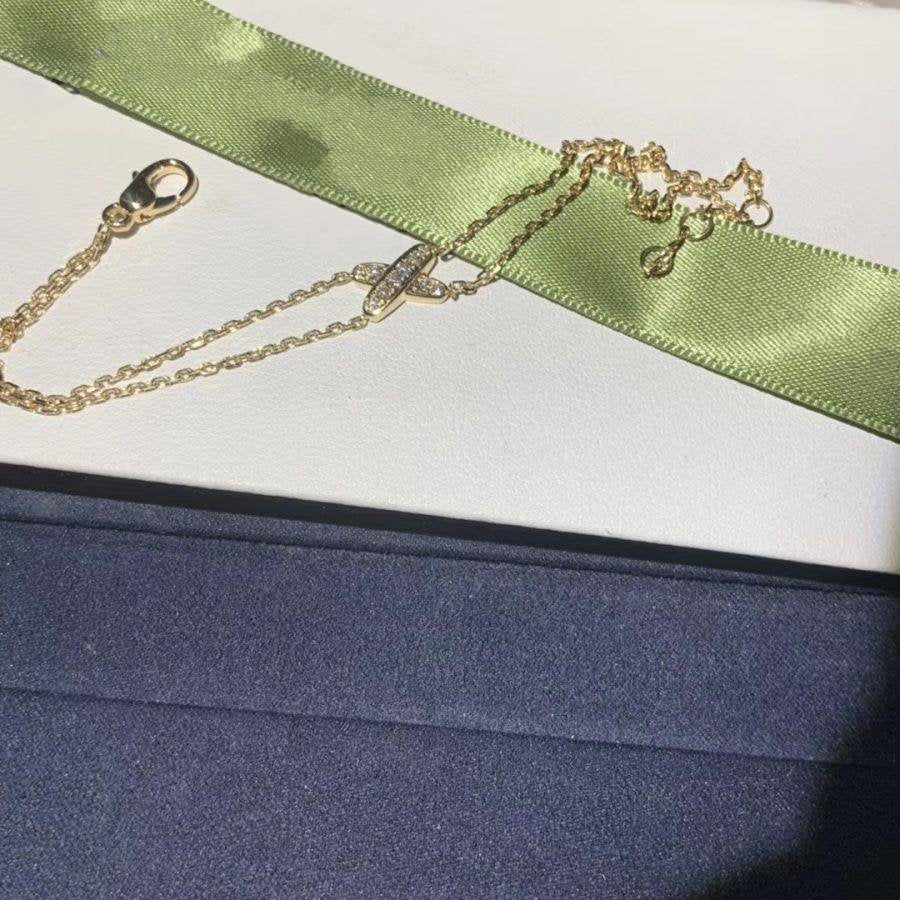 [Glimmer]JEUX BRACELET GOLD DIAMOND