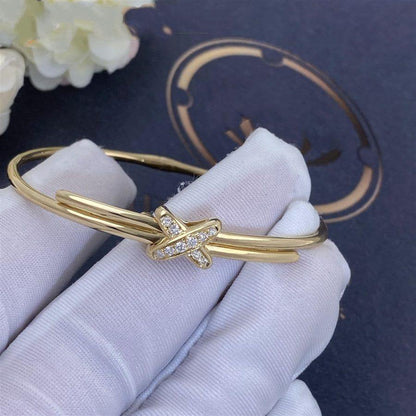 [Glimmer]JEUX DE BRACELET GOLD DIAMONDS