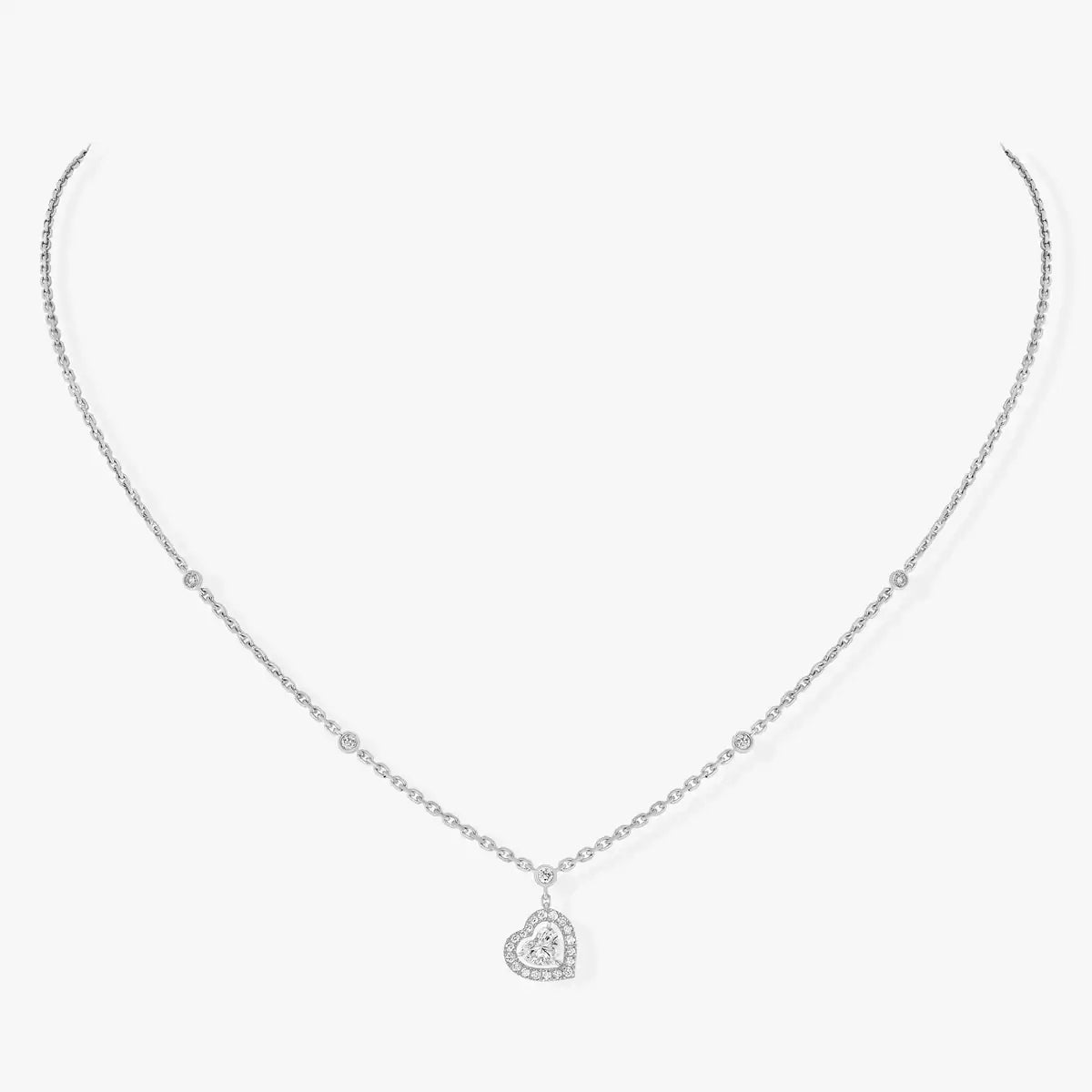 [Glimmer]Diamond Necklace Joy C_ur