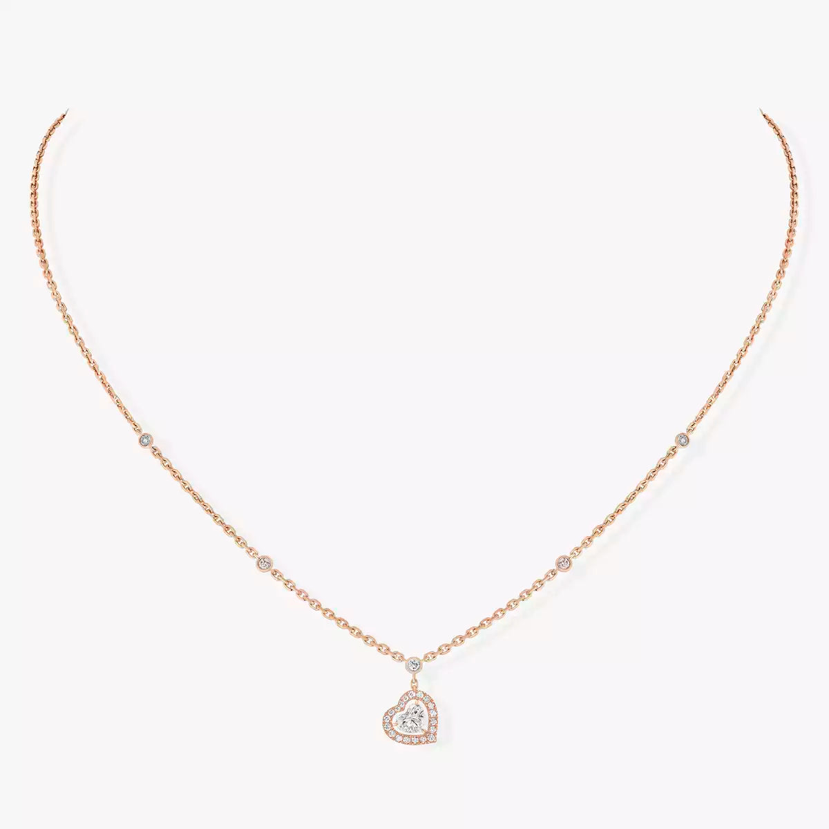 [Glimmer]Diamond Necklace Joy C_ur