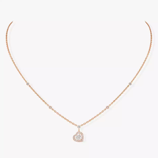 [Glimmer]Diamond Necklace Joy C_ur