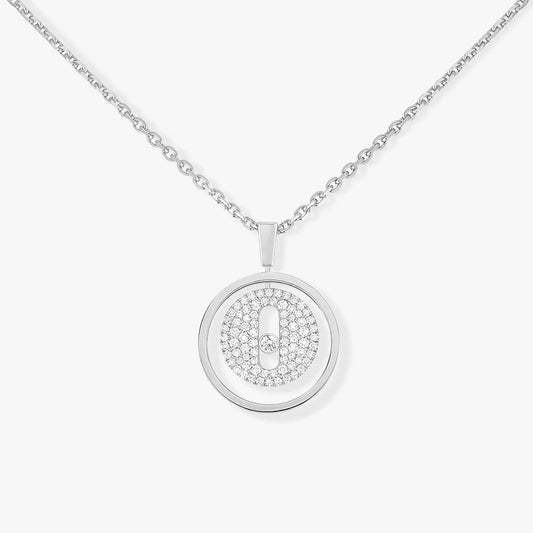 [Glimmer]Demo MOVER PM PAVED NECKLACE