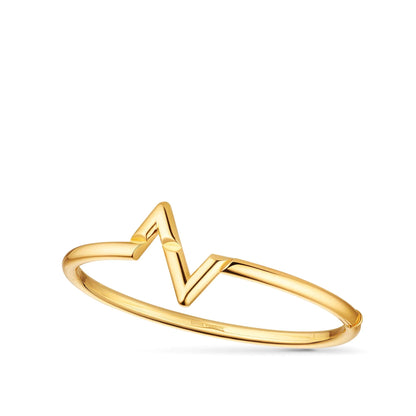 [Glimmer]VOLTE UPSITE DOWN BRACELET
