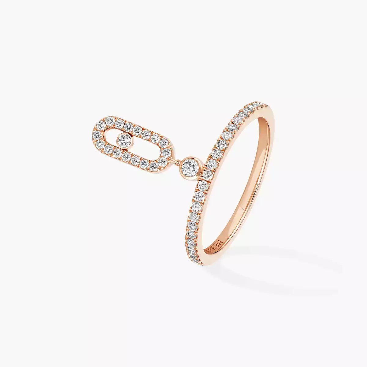 [Glimmer]Move Uno Diamond Ring