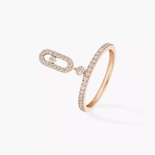[Glimmer]Move Uno Diamond Ring
