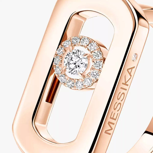 [Glimmer]So Move Diamond Ring