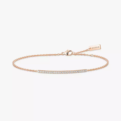 [Glimmer]Gatsby Diamond Bracelet