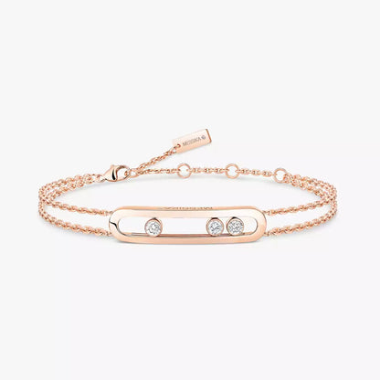 [Glimmer]Move Classique bracelet