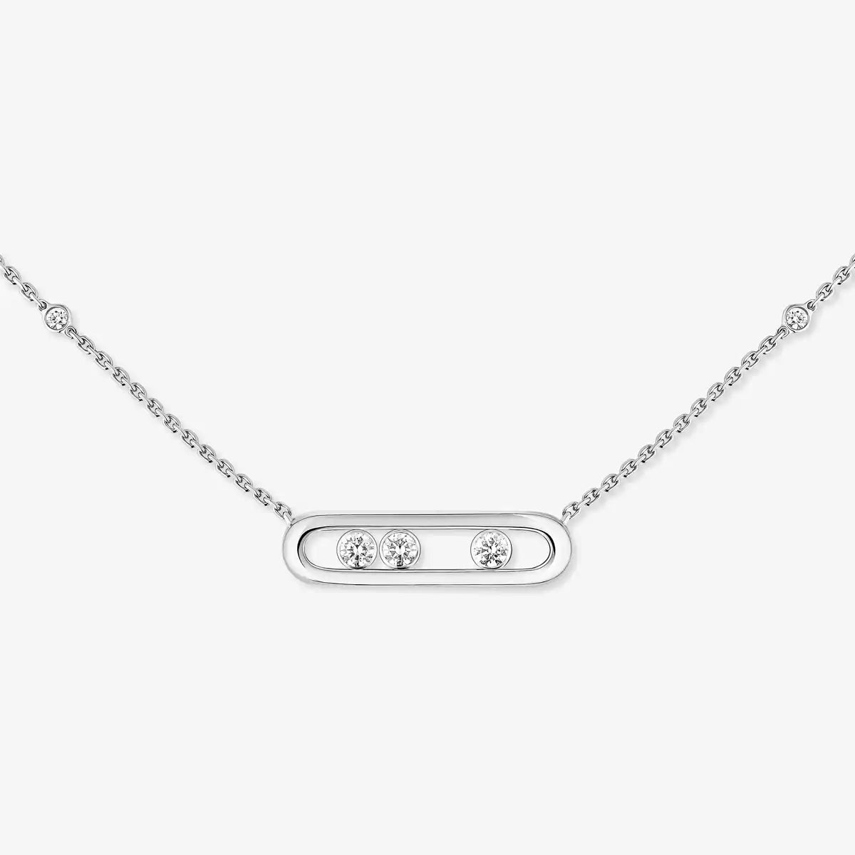 [Glimmer]Baby Move Necklace