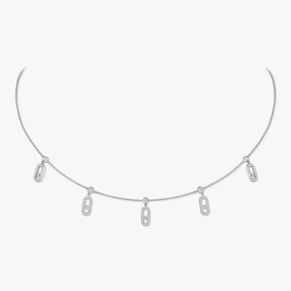 [Glimmer]Move Uno Necklace