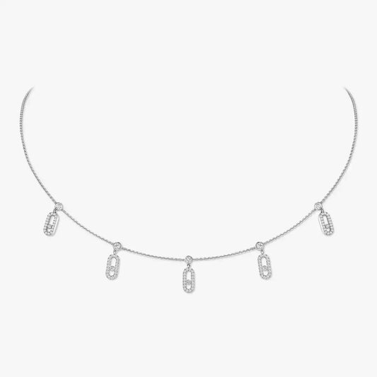 [Glimmer]Move Uno Necklace