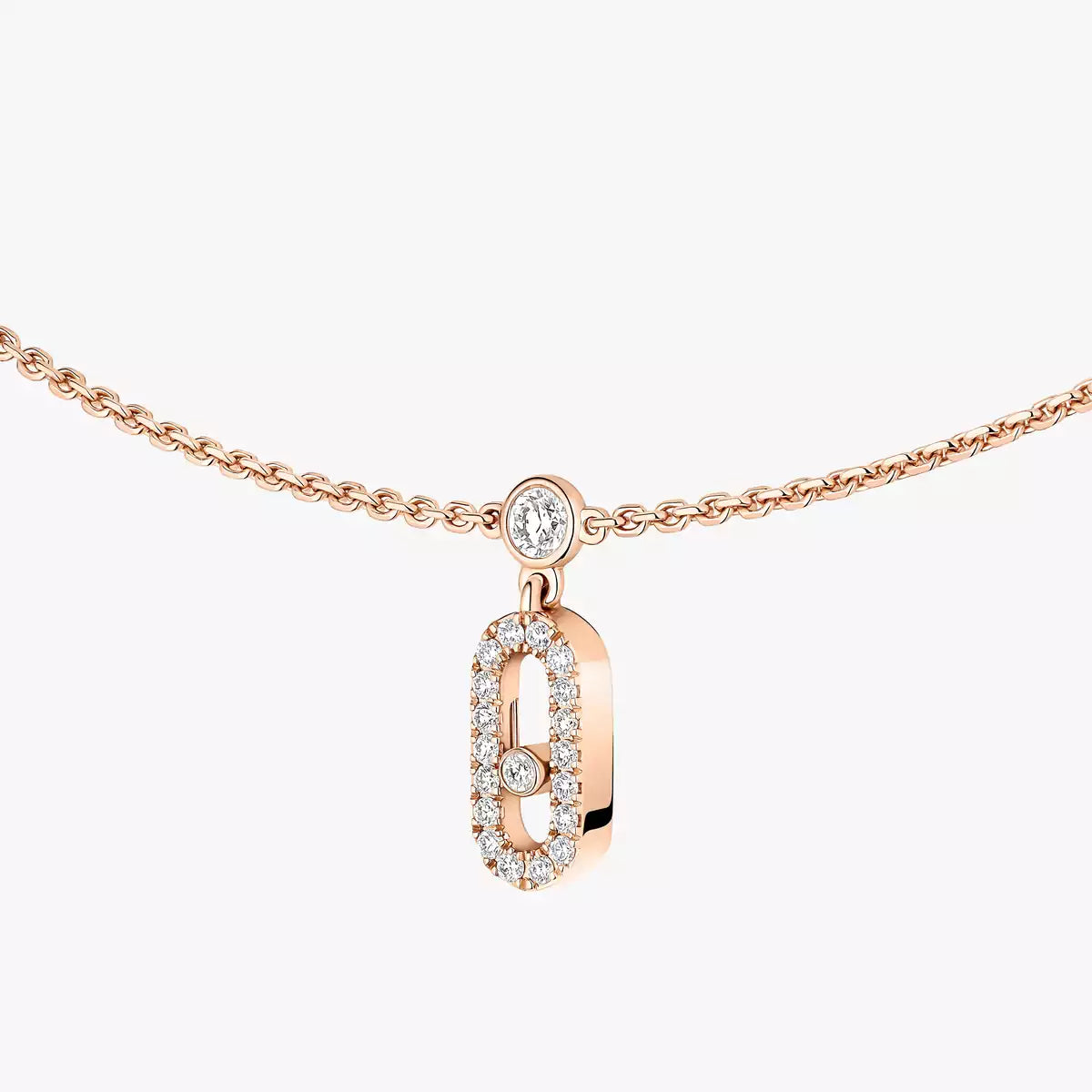 [Glimmer]Move Uno Necklace
